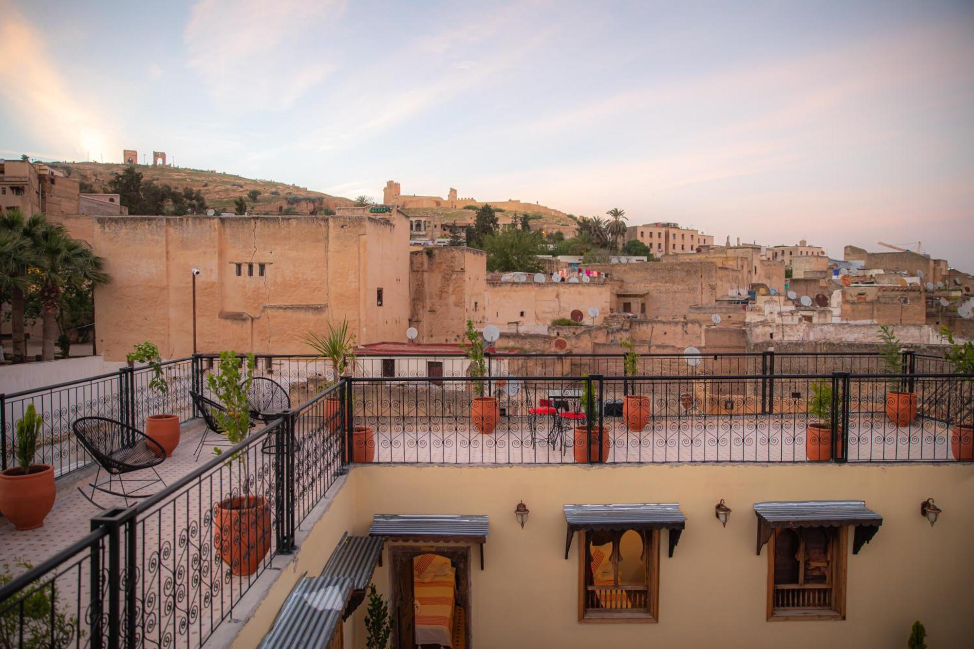 Riad Sekaya Fes Exterior photo