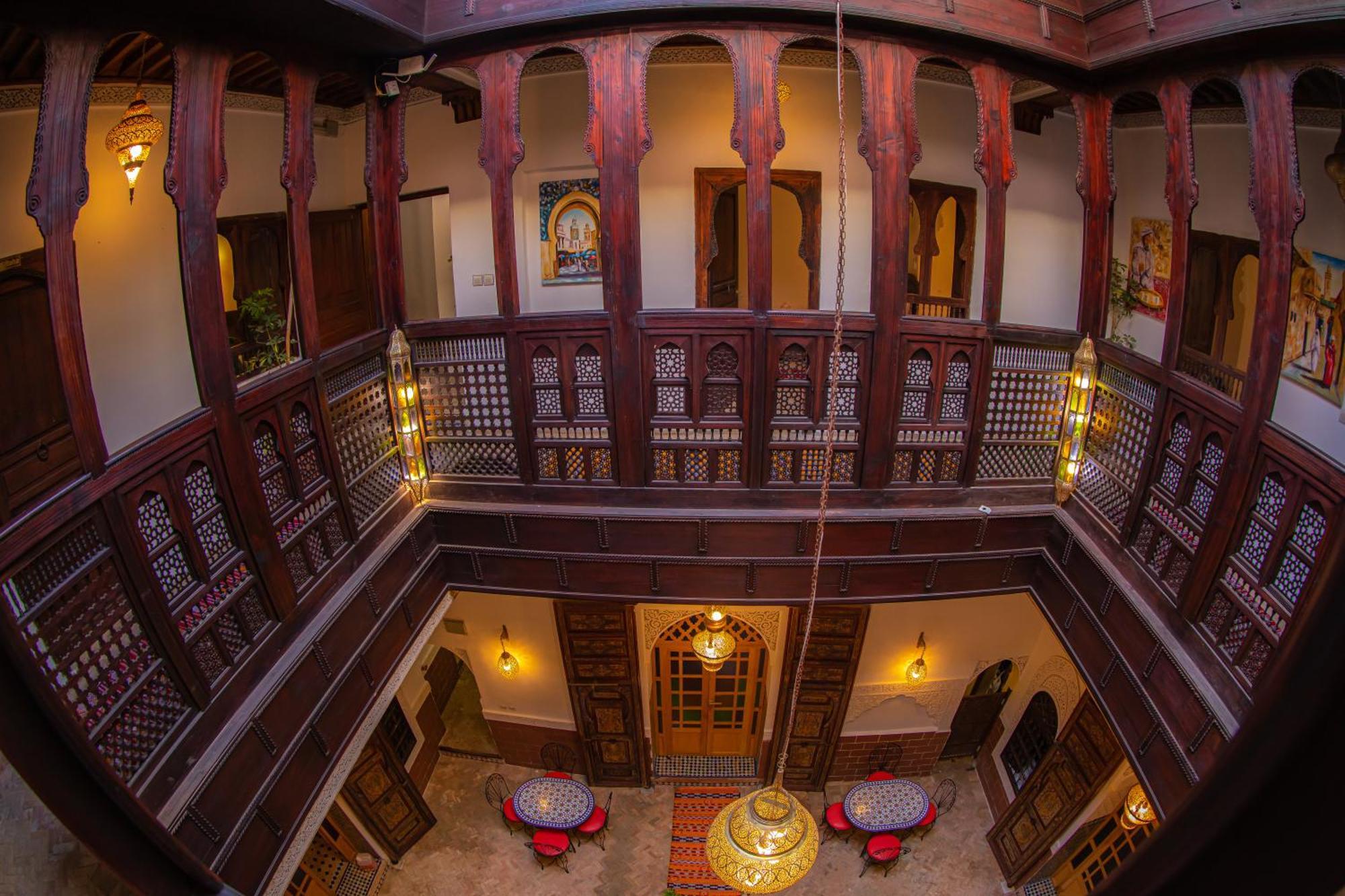 Riad Sekaya Fes Exterior photo