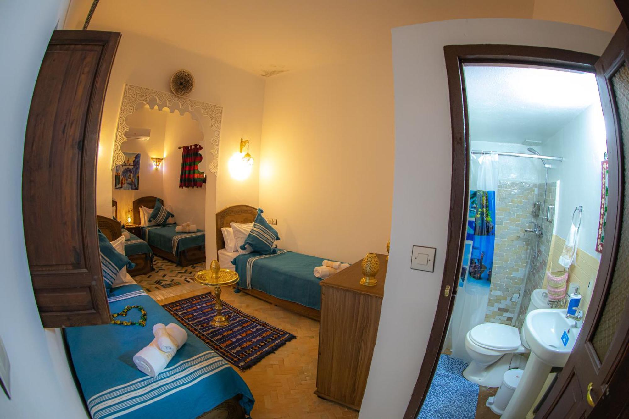 Riad Sekaya Fes Exterior photo
